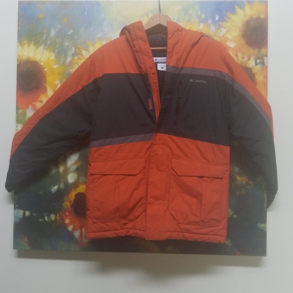 Super Warm Columbia Parka